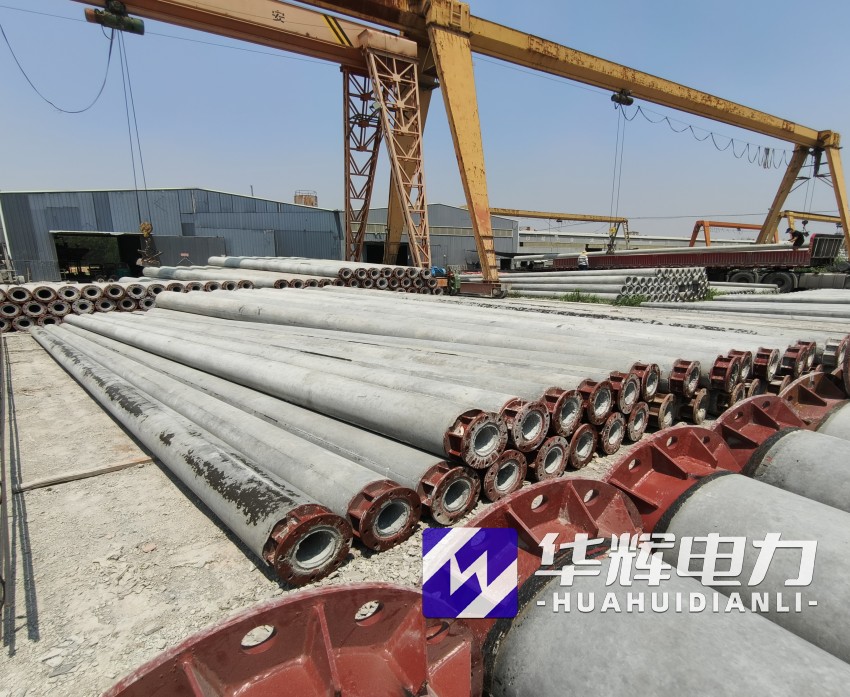 宝山21米水泥电线杆